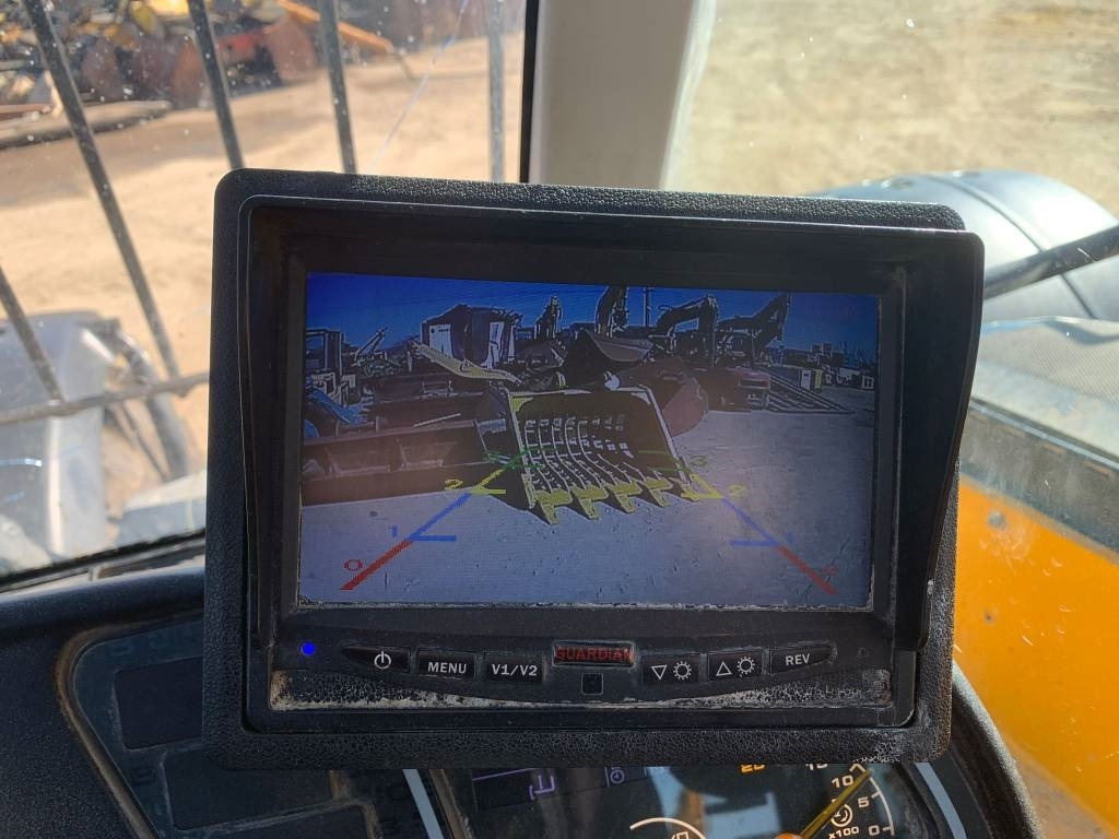 Manipulador telescópico JCB 531-70: foto 11