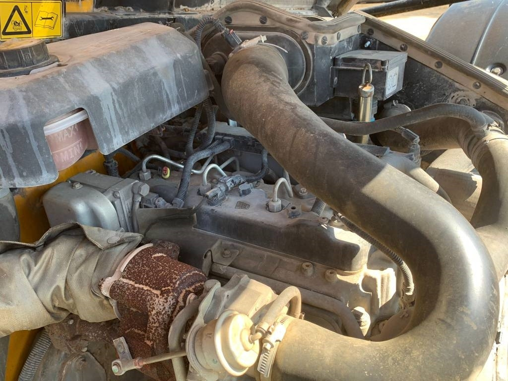 Manipulador telescópico JCB 531-70: foto 9