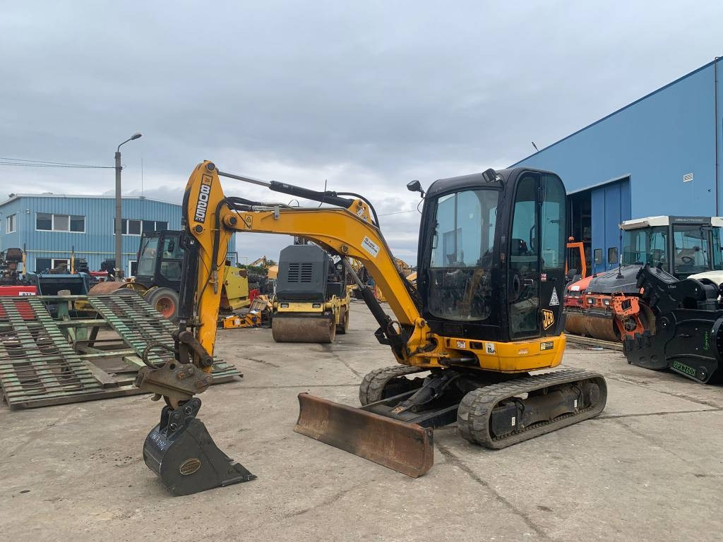 JCB 8025 ZTS - Miniexcavadora: foto 1 JCB 8025 ZTS - Miniexcavadora: foto 1