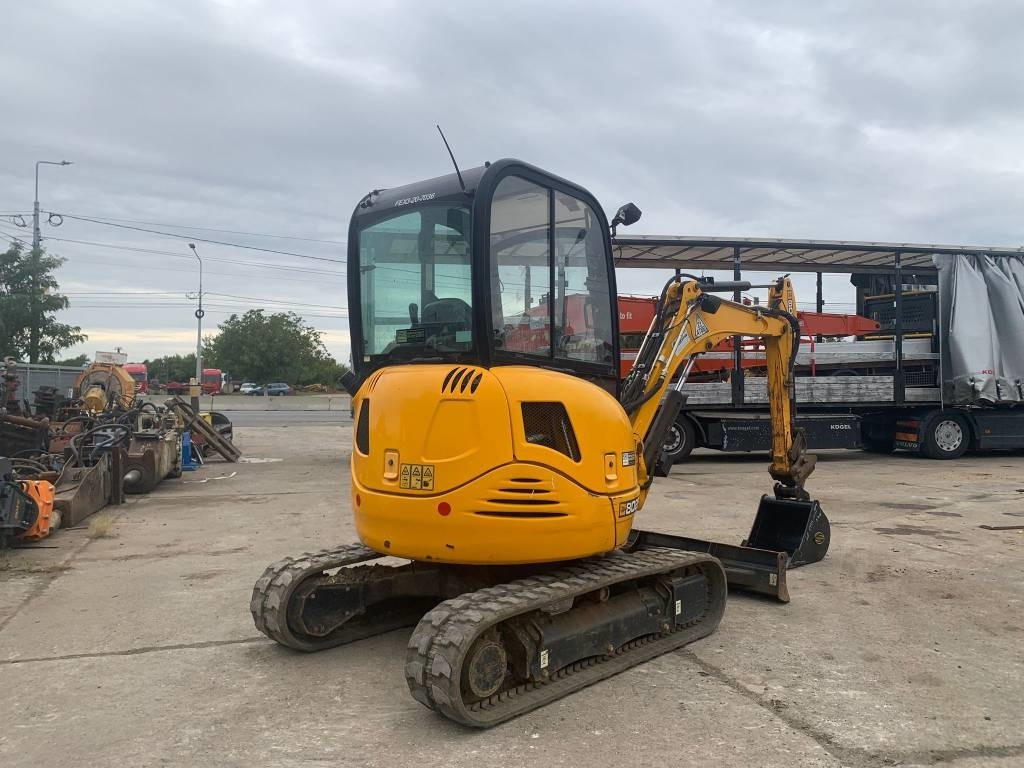 JCB 8025 ZTS - Miniexcavadora: foto 2 JCB 8025 ZTS - Miniexcavadora: foto 2