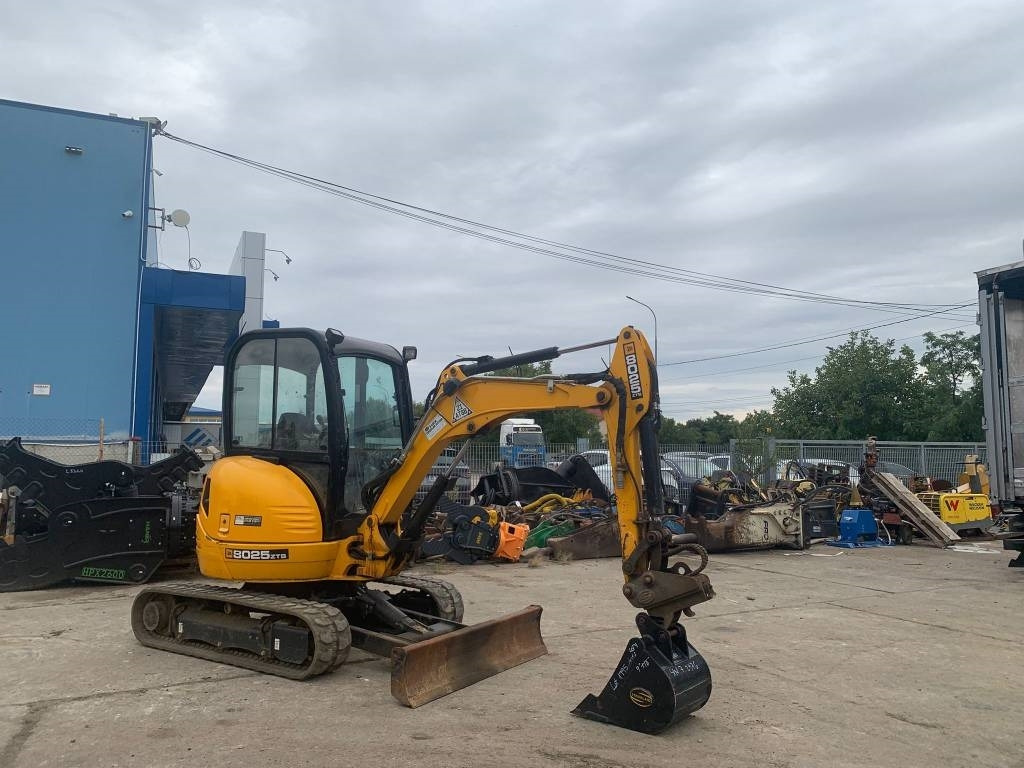 JCB 8025 ZTS - Miniexcavadora: foto 3 JCB 8025 ZTS - Miniexcavadora: foto 3