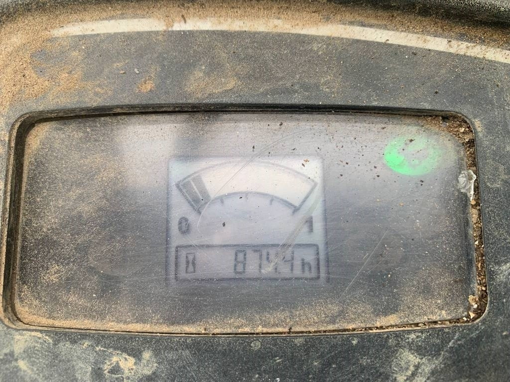 Arrendamiento de JCB 8025 ZTS  JCB 8025 ZTS: foto 6