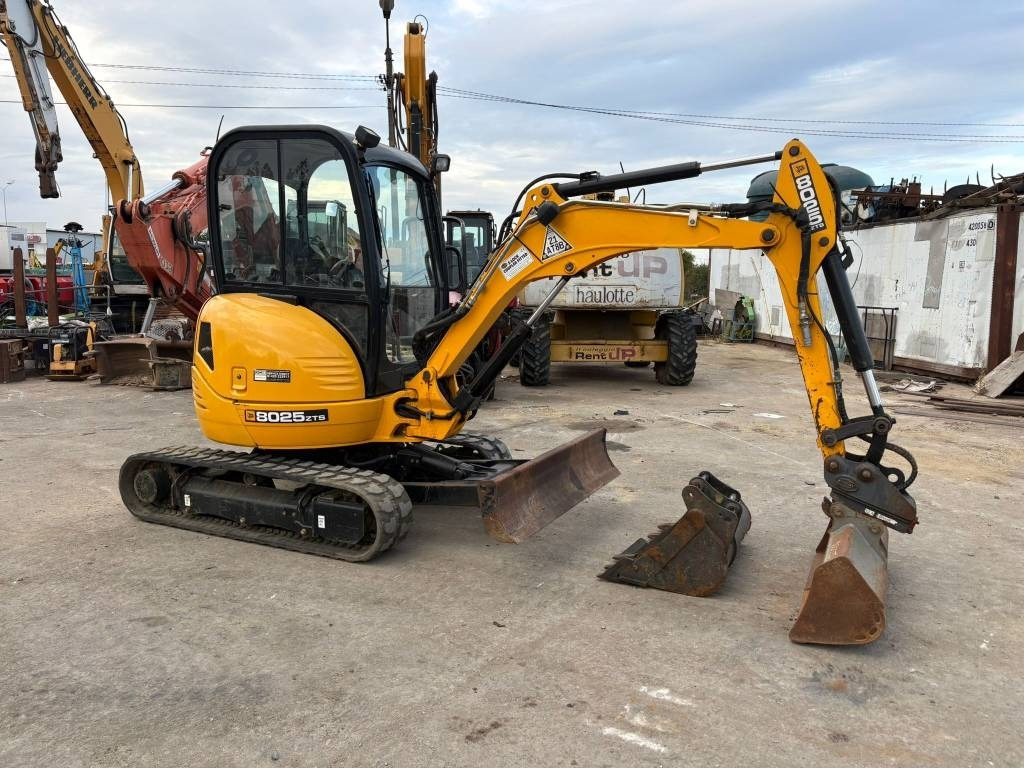 JCB 8025 ZTS  - Miniexcavadora: foto 4 JCB 8025 ZTS  - Miniexcavadora: foto 4