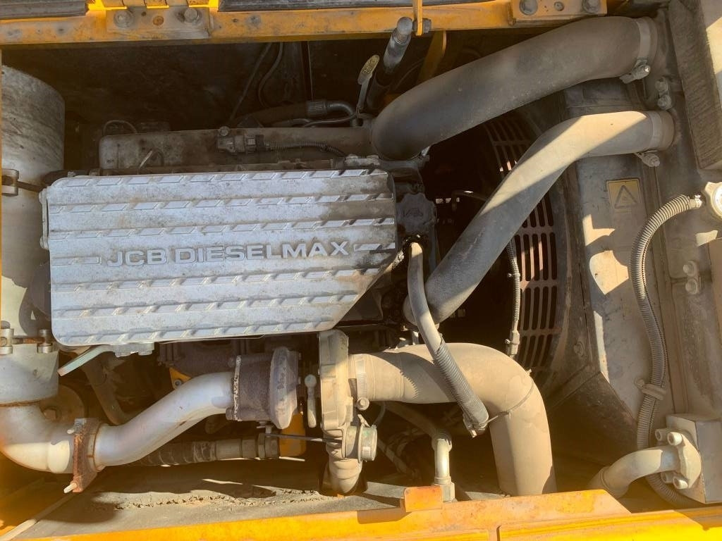 Excavadora de ruedas JCB JS 145 W+Engcon Rototilt+Sistem Laser 2D Leica Ico: foto 15 Excavadora de ruedas JCB JS 145 W+Engcon Rototilt+Sistem Laser 2D Leica Ico: foto 15