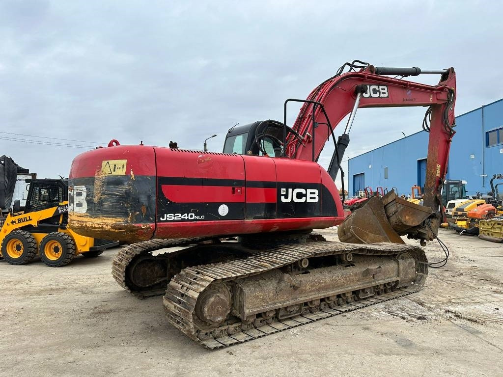 JCB JS 240 N LC - Excavadora de cadenas: foto 4 JCB JS 240 N LC - Excavadora de cadenas: foto 4