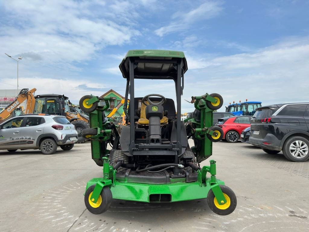 John Deere 1600 Turbo - Cortacésped: foto 4 John Deere 1600 Turbo - Cortacésped: foto 4