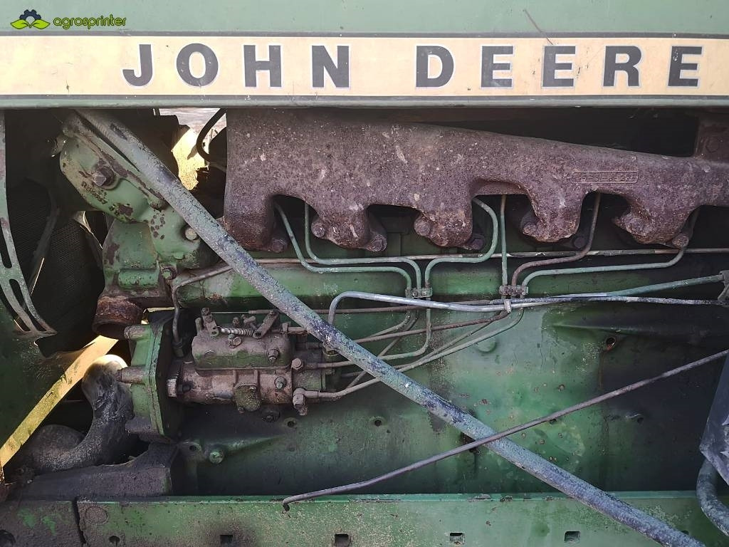 John Deere 3030 - Tractor: foto 2 John Deere 3030 - Tractor: foto 2