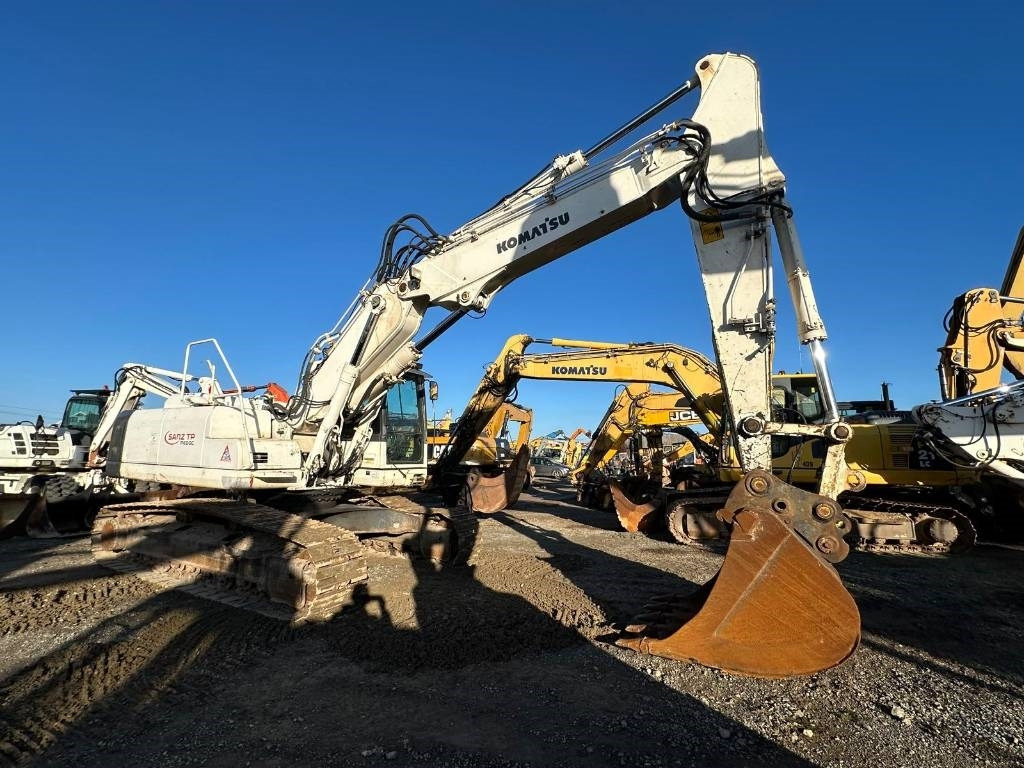 Komatsu PC 240 NLC-8 - Excavadora de cadenas: foto 5 Komatsu PC 240 NLC-8 - Excavadora de cadenas: foto 5