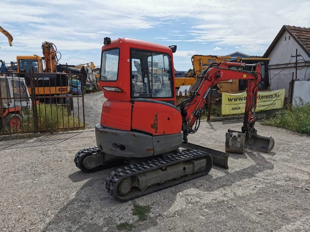 Kubota U 35-3 - Miniexcavadora: foto 4 Kubota U 35-3 - Miniexcavadora: foto 4