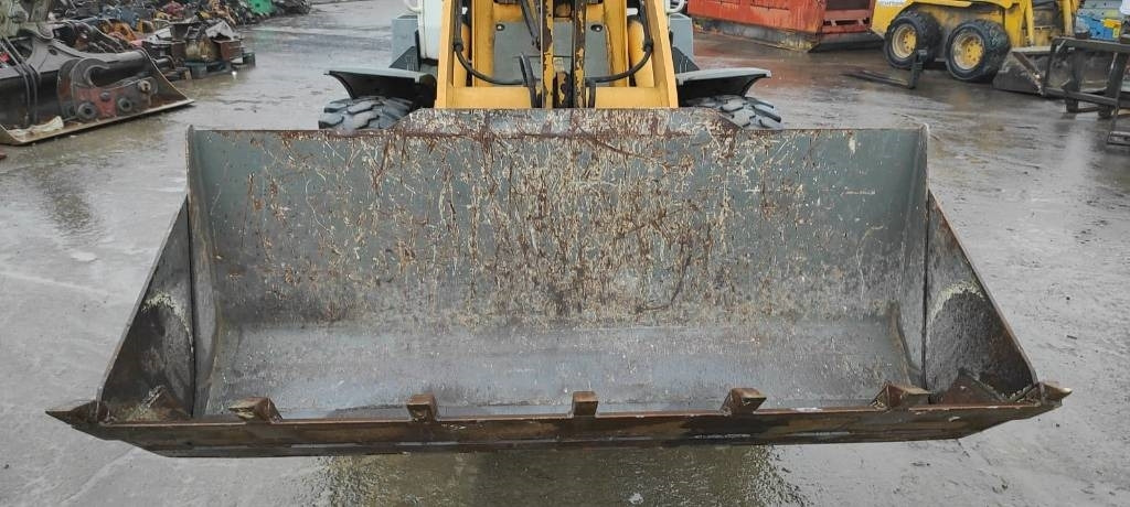 Liebherr L 506 - Cargadora de ruedas: foto 2 Liebherr L 506 - Cargadora de ruedas: foto 2