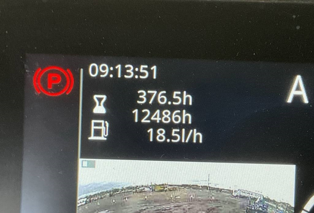 Liebherr L 566 - Cargadora de ruedas: foto 5 Liebherr L 566 - Cargadora de ruedas: foto 5