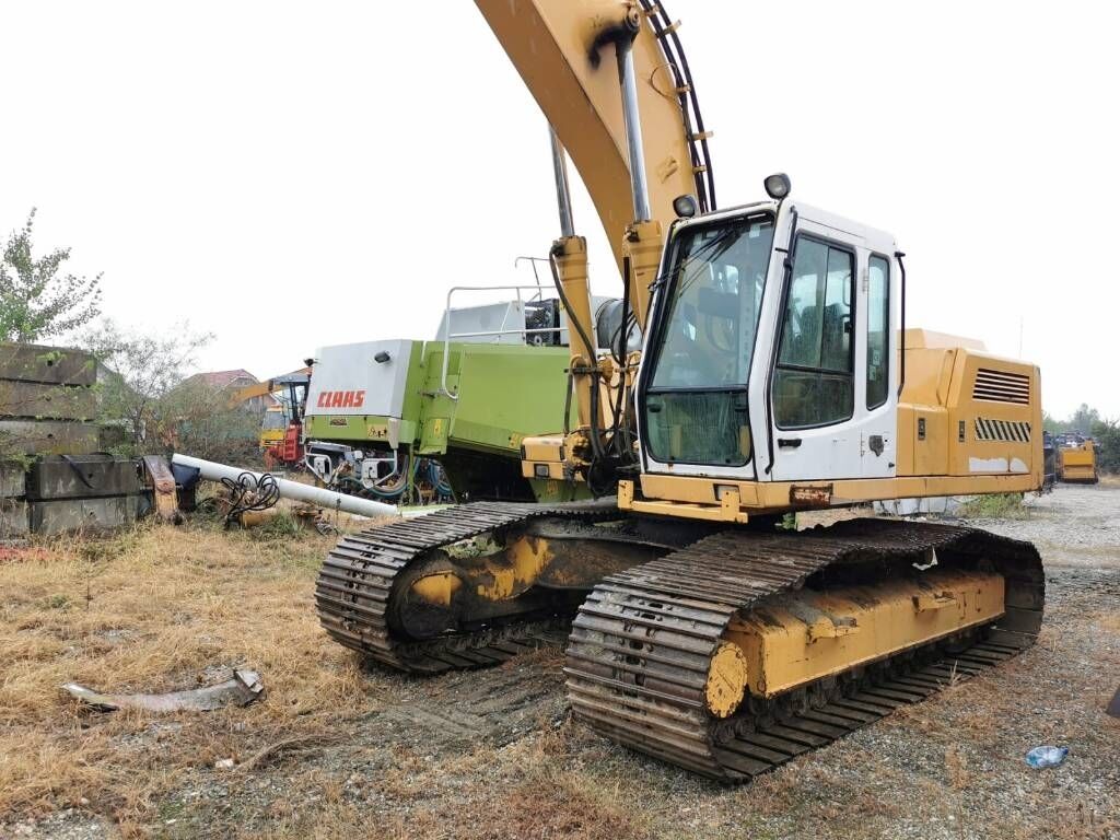 Liebherr R 942 Litronic Liebherr R 942 Litronic - Excavadora de cadenas: foto 2 Liebherr R 942 Litronic Liebherr R 942 Litronic - Excavadora de cadenas: foto 2