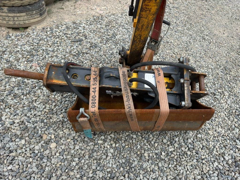 Liugong 9018F  - Miniexcavadora: foto 5 Liugong 9018F  - Miniexcavadora: foto 5