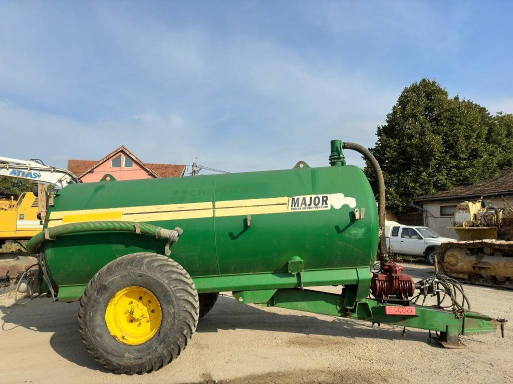 Major 1700 - Cuba de purín: foto 2 Major 1700 - Cuba de purín: foto 2