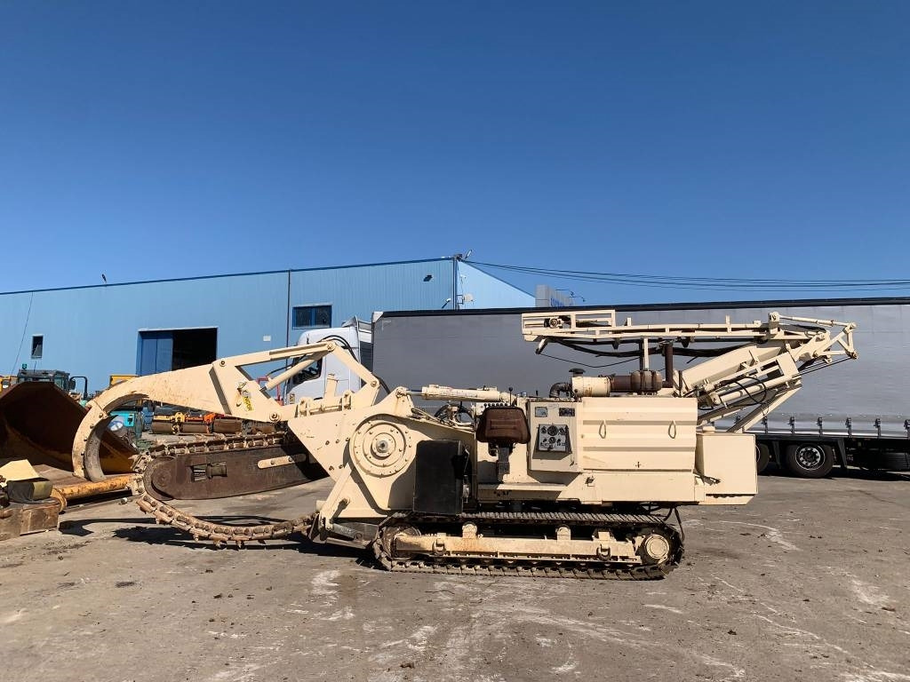 Mastenbroek 1012 - Zanjadora: foto 5 Mastenbroek 1012 - Zanjadora: foto 5