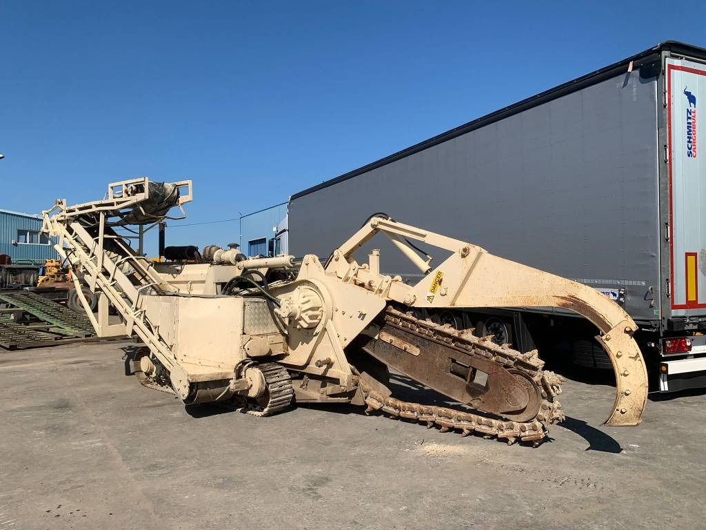 Mastenbroek 1012 - Zanjadora: foto 3 Mastenbroek 1012 - Zanjadora: foto 3