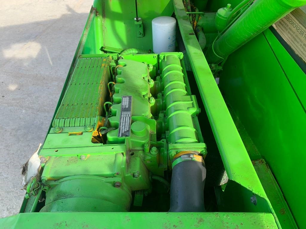 Manipulador telescópico Merlo P23.6 EV-SC: foto 8 Manipulador telescópico Merlo P23.6 EV-SC: foto 8