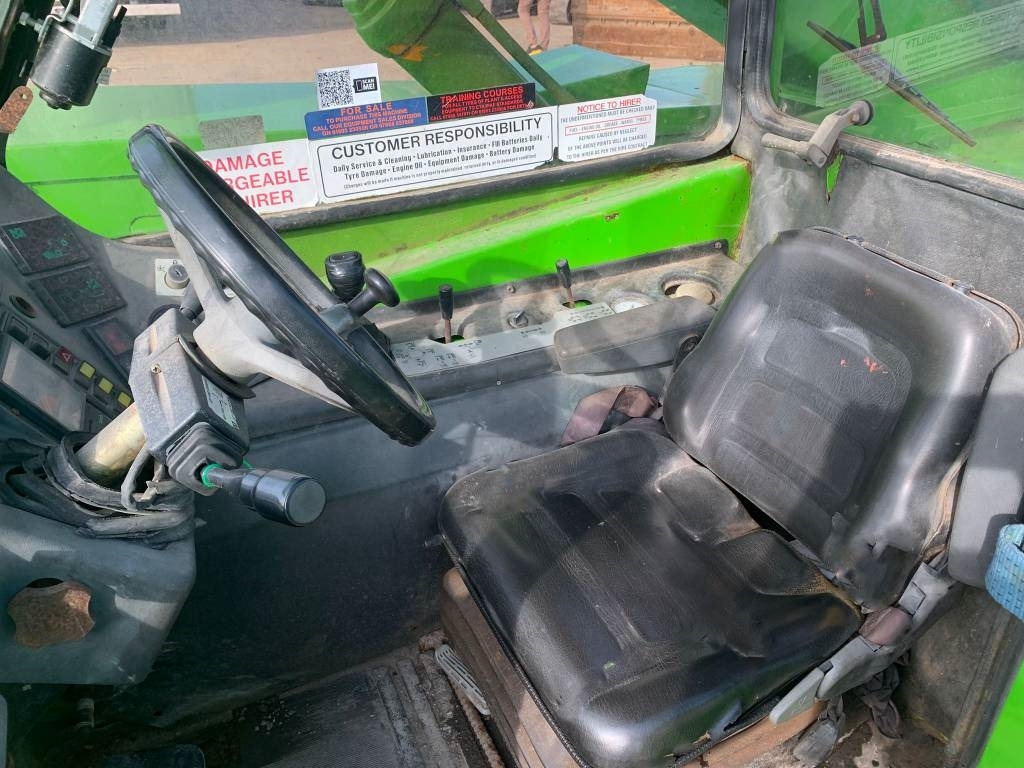 Manipulador telescópico Merlo P23.6 EV-SC: foto 9 Manipulador telescópico Merlo P23.6 EV-SC: foto 9