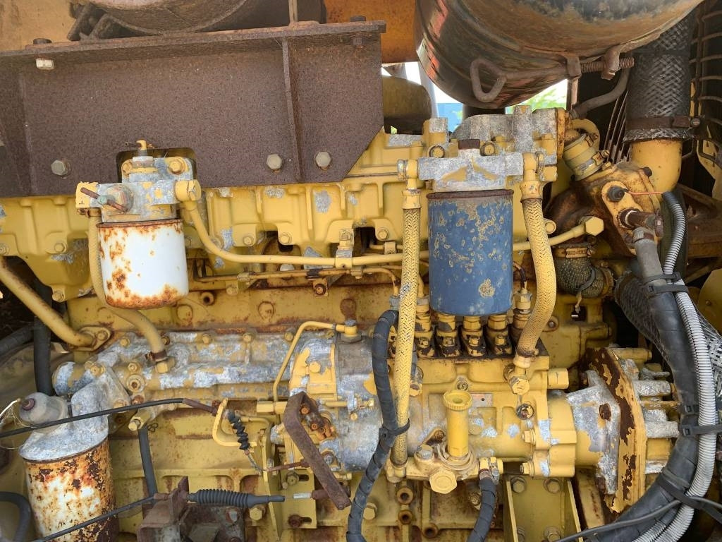 Tractor Morooka MK220: foto 9