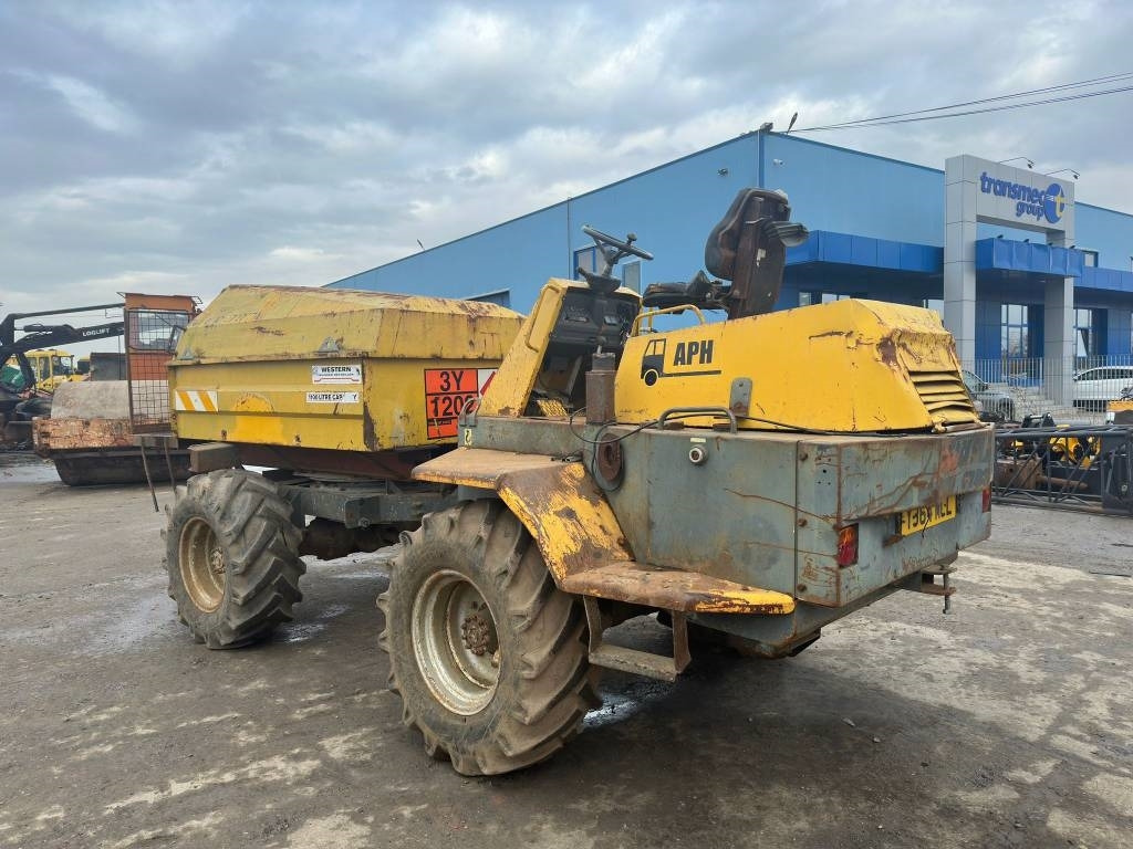 Neuson DHK9002 - Dúmper articulado: foto 3 Neuson DHK9002 - Dúmper articulado: foto 3