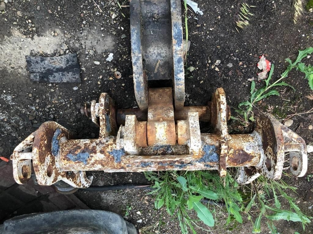 New Holland LM 435-410 FOR PARTS - Manipulador telescópico: foto 5 New Holland LM 435-410 FOR PARTS - Manipulador telescópico: foto 5