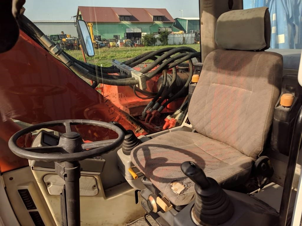 O&K MH 5 - Excavadora de ruedas: foto 5 O&K MH 5 - Excavadora de ruedas: foto 5