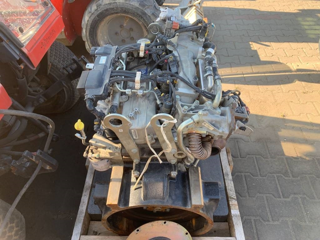 Perkins 4192/2200 ENGINE - Motor para Maquinaria de construcción: foto 3 Perkins 4192/2200 ENGINE - Motor para Maquinaria de construcción: foto 3