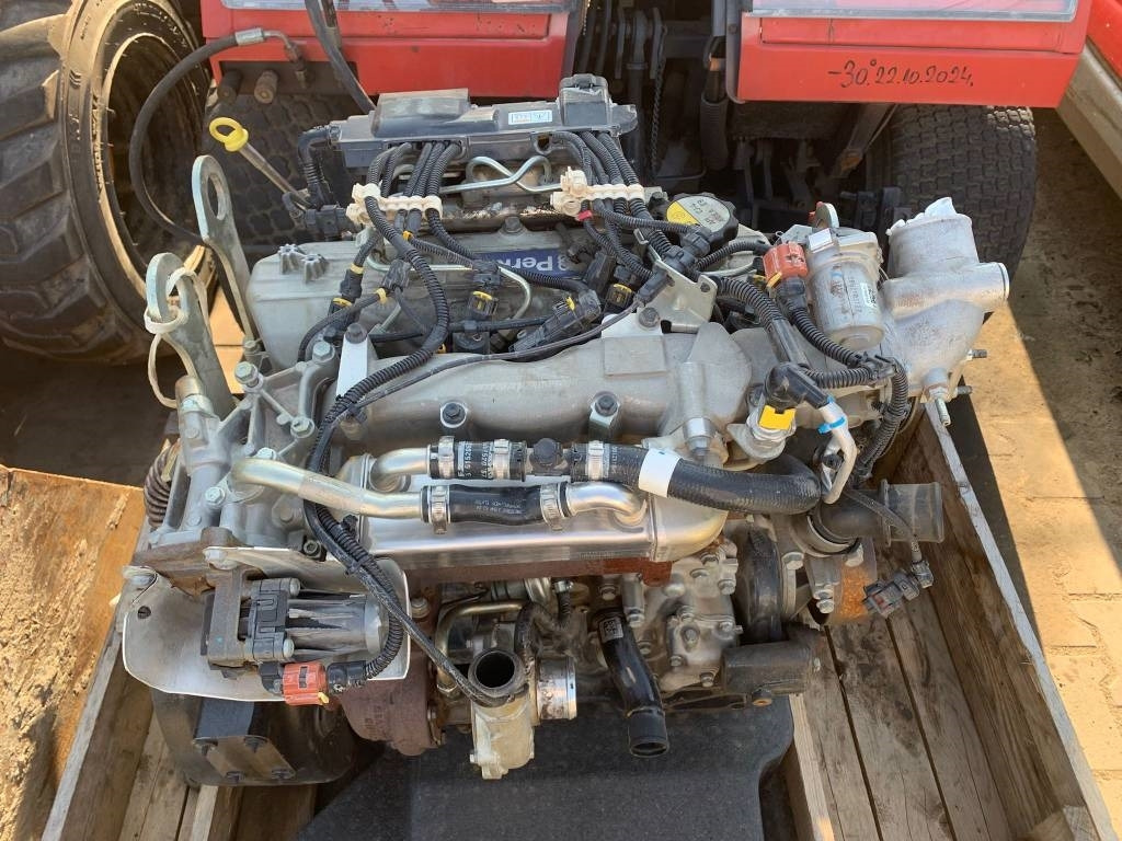 Perkins 4192/2200 ENGINE - Motor para Maquinaria de construcción: foto 1 Perkins 4192/2200 ENGINE - Motor para Maquinaria de construcción: foto 1