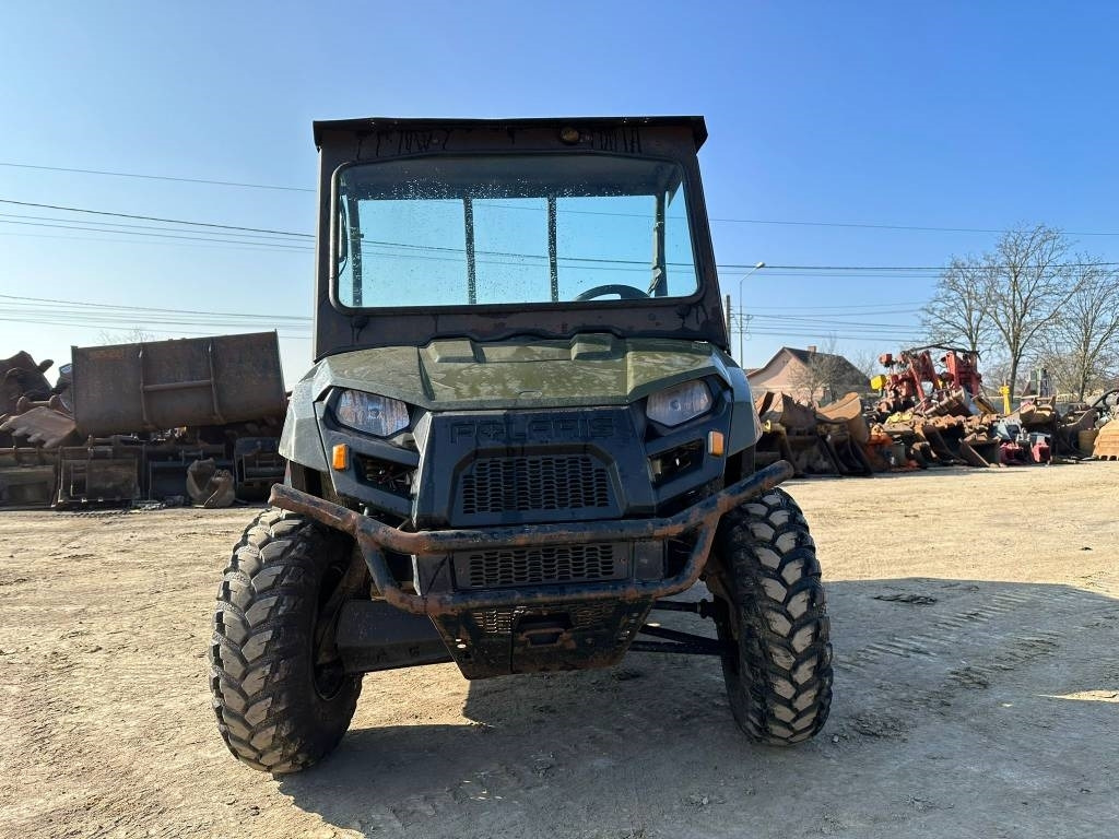 Cuadrimoto Polaris Ranger 400: foto 7