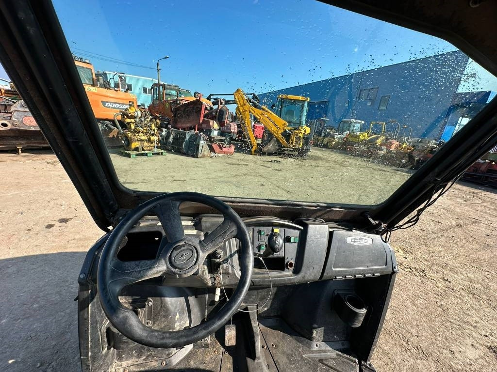 Cuadrimoto Polaris Ranger 400: foto 8
