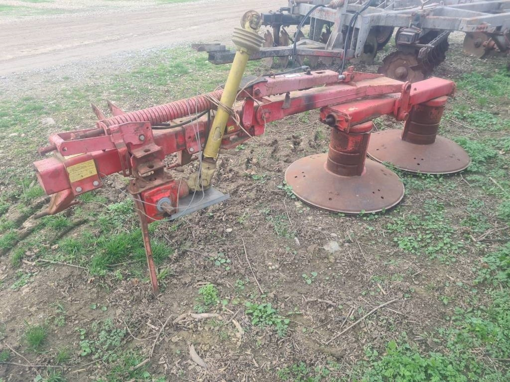 Pöttinger 1.85 - Desbrozadora de martillos/ Trituradora: foto 1 Pöttinger 1.85 - Desbrozadora de martillos/ Trituradora: foto 1