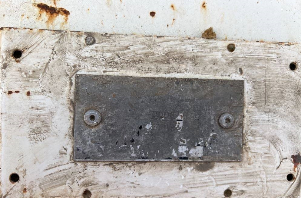 Rabaud Ratostab 250 - Estabilizador de suelos: foto 5 Rabaud Ratostab 250 - Estabilizador de suelos: foto 5