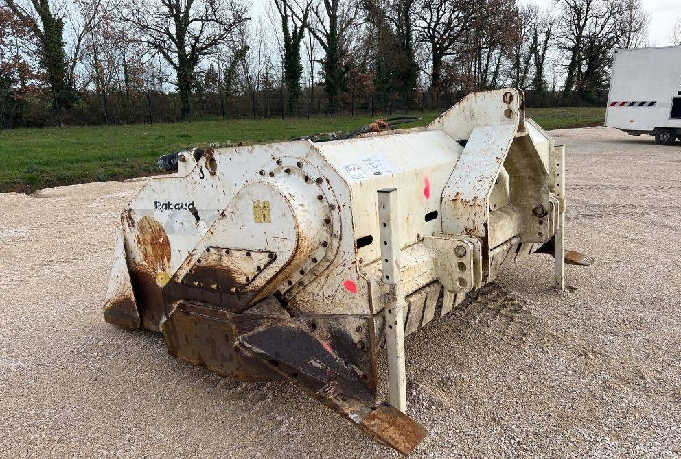 Rabaud Ratostab 250 - Estabilizador de suelos: foto 4 Rabaud Ratostab 250 - Estabilizador de suelos: foto 4