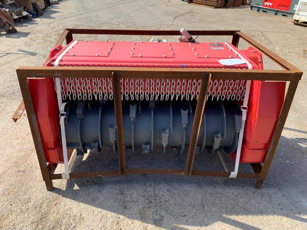 Raytree REDM50 NEW - Trituradora forestal: foto 1 Raytree REDM50 NEW - Trituradora forestal: foto 1