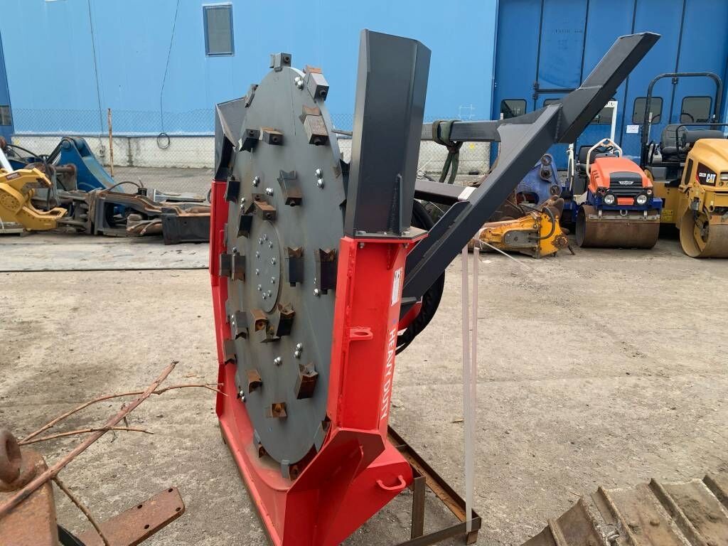 Raytree RMDM70 Mulcher Raytree RMDM70 Mulcher - Trituradora forestal: foto 3 Raytree RMDM70 Mulcher Raytree RMDM70 Mulcher - Trituradora forestal: foto 3