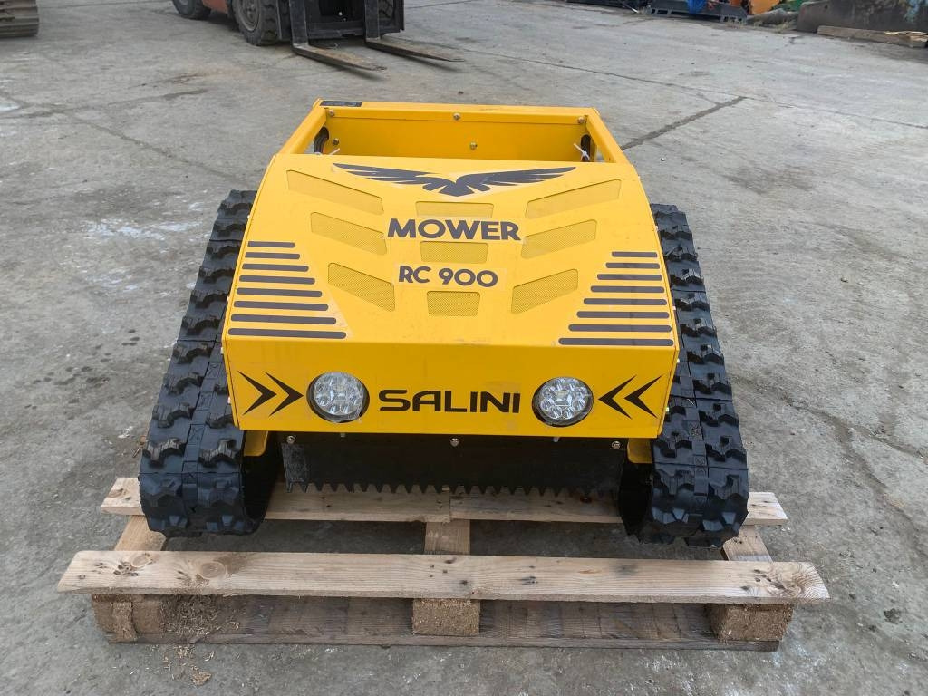 Salini RC900 - Cortacésped: foto 1 Salini RC900 - Cortacésped: foto 1