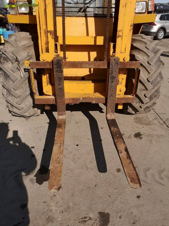 Sanderson 264 terrain - Carretilla elevadora diésel: foto 2 Sanderson 264 terrain - Carretilla elevadora diésel: foto 2