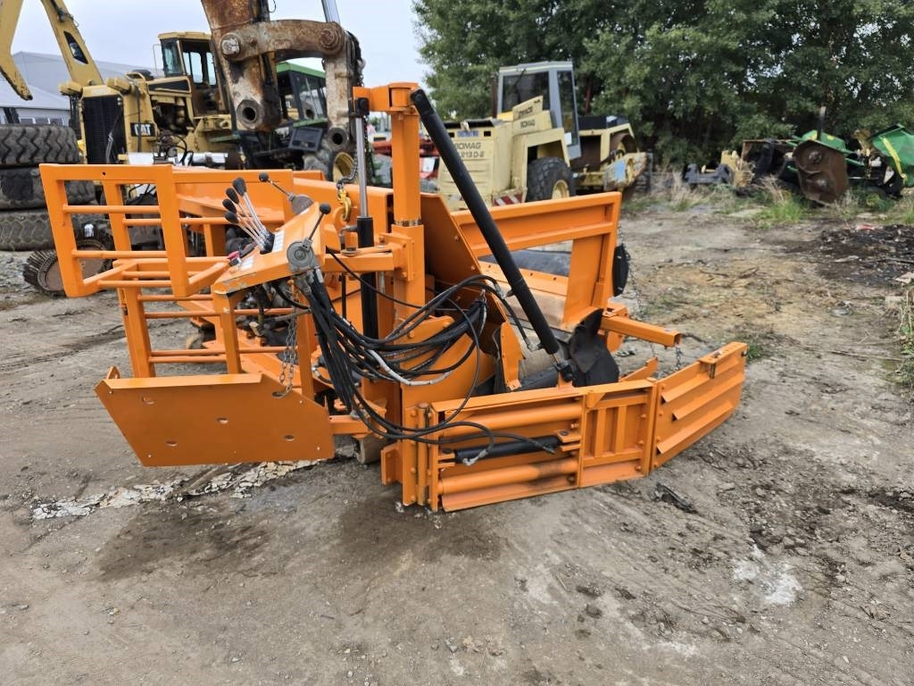 Strassmayr BF 290 - Construcción de carreteras: foto 5 Strassmayr BF 290 - Construcción de carreteras: foto 5