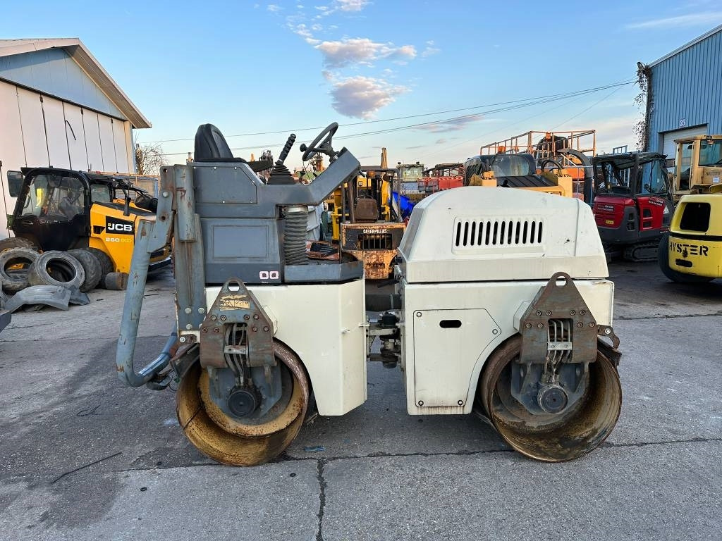 Terex TV1200 - Apisonadora de asfalto: foto 3 Terex TV1200 - Apisonadora de asfalto: foto 3