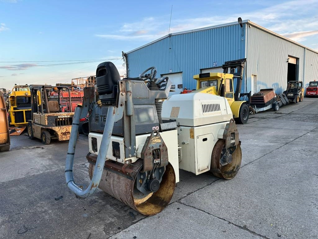 Terex TV1200 - Apisonadora de asfalto: foto 4 Terex TV1200 - Apisonadora de asfalto: foto 4