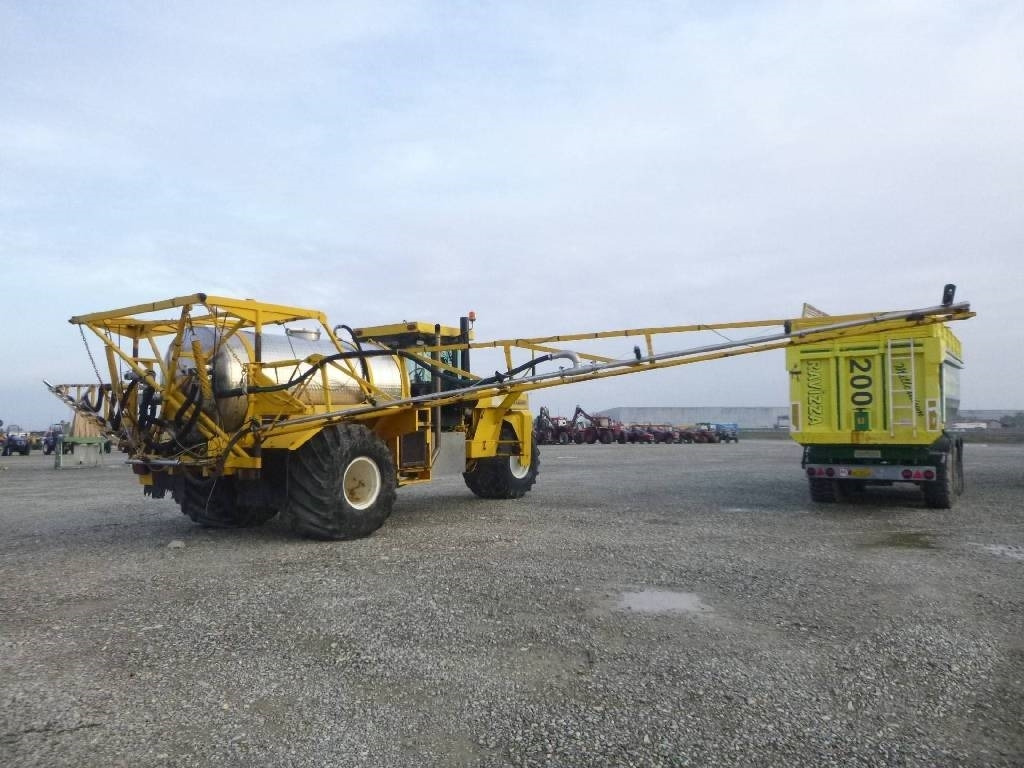 Terra Gator 1603T - Pulverizador autopropulsado: foto 2 Terra Gator 1603T - Pulverizador autopropulsado: foto 2