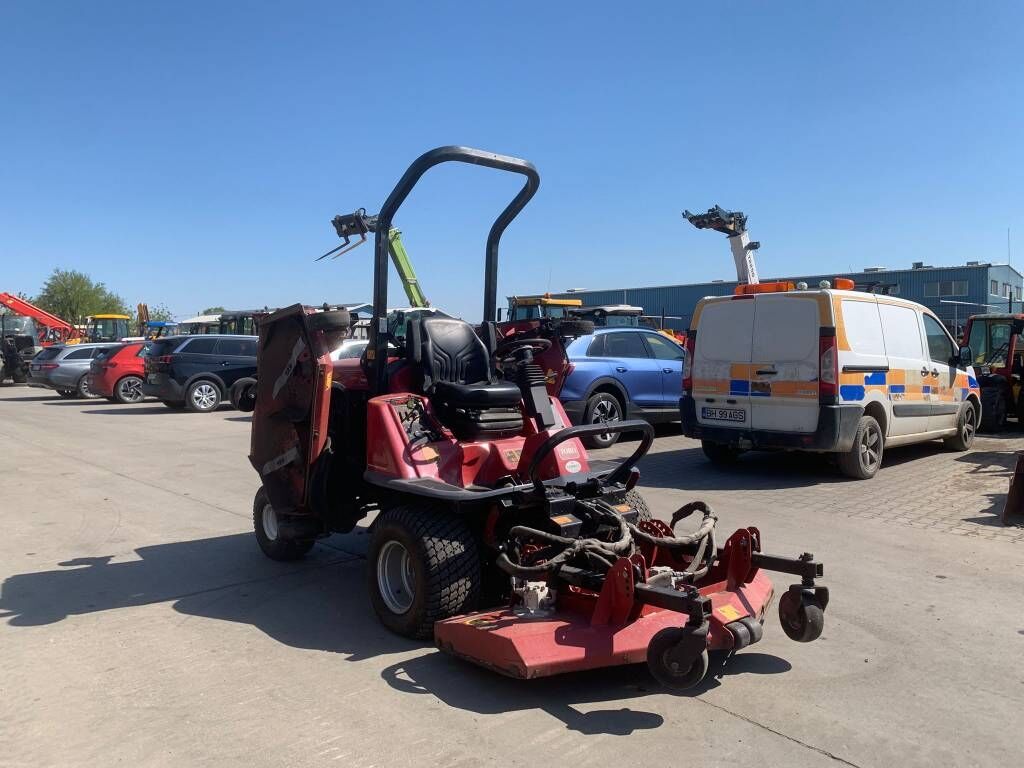 Toro R3240T - Cortacésped: foto 2 Toro R3240T - Cortacésped: foto 2