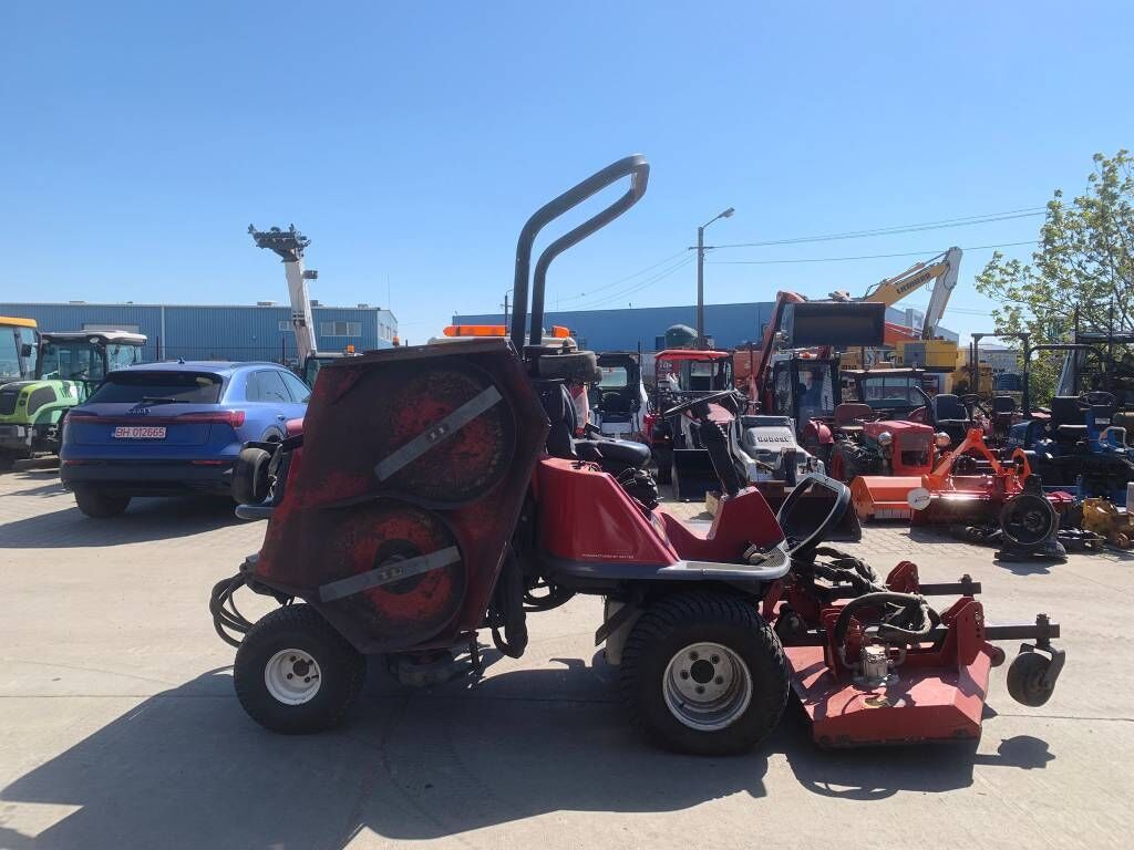 Toro R3240T Toro R3240T - Cortacésped: foto 3 Toro R3240T Toro R3240T - Cortacésped: foto 3