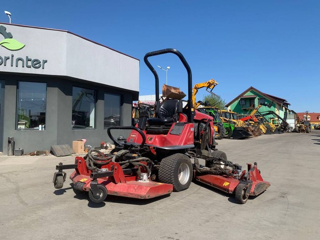 Toro R3240T Toro R3240T - Cortacésped: foto 1 Toro R3240T Toro R3240T - Cortacésped: foto 1