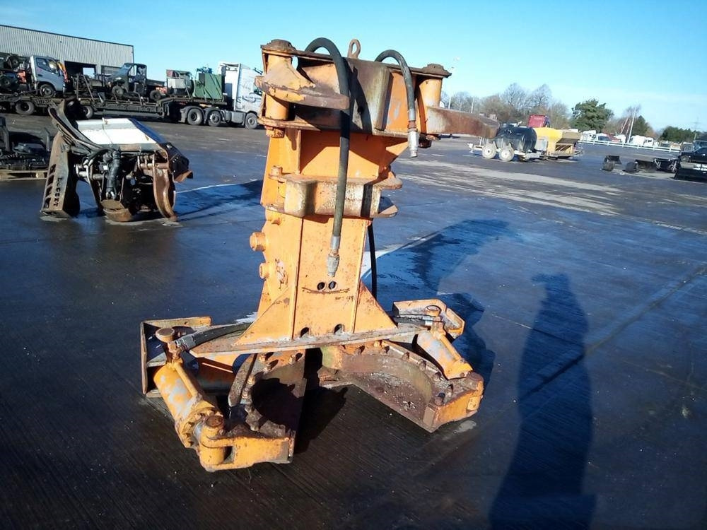 Treeclear Harvester - Trituradora forestal: foto 5 Treeclear Harvester - Trituradora forestal: foto 5