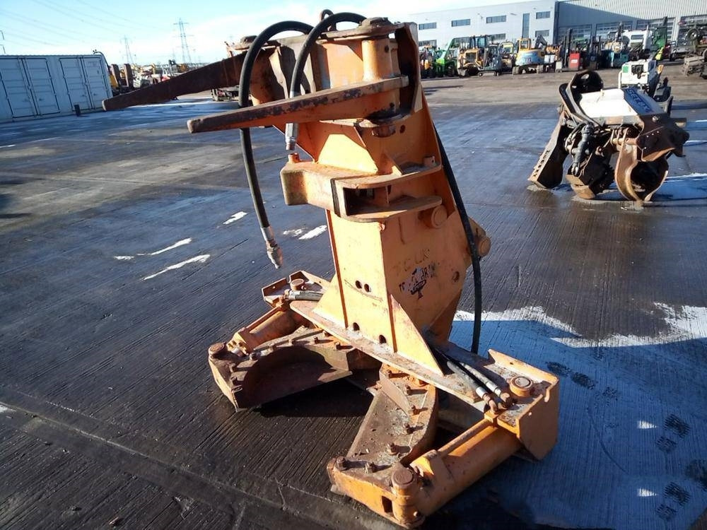 Treeclear Harvester - Trituradora forestal: foto 1 Treeclear Harvester - Trituradora forestal: foto 1