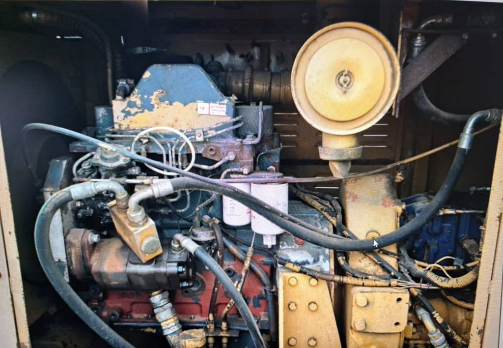 Trencor 460HD - Zanjadora: foto 2 Trencor 460HD - Zanjadora: foto 2