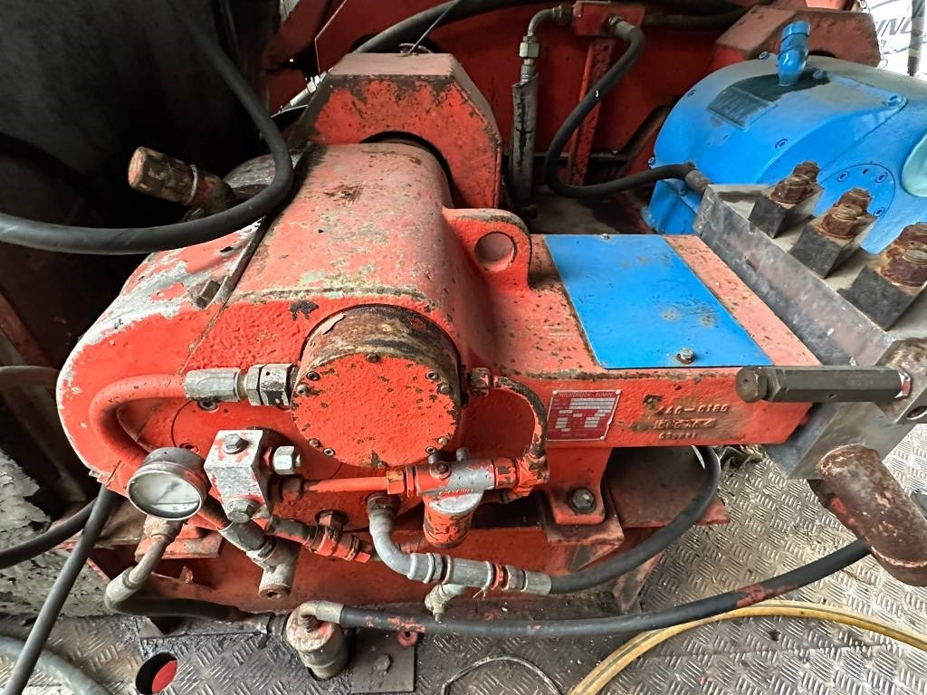 Arrendamiento de MAN Pressure Washer 19.321 MAN Pressure Washer 19.321: foto 11 Arrendamiento de MAN Pressure Washer 19.321 MAN Pressure Washer 19.321: foto 11