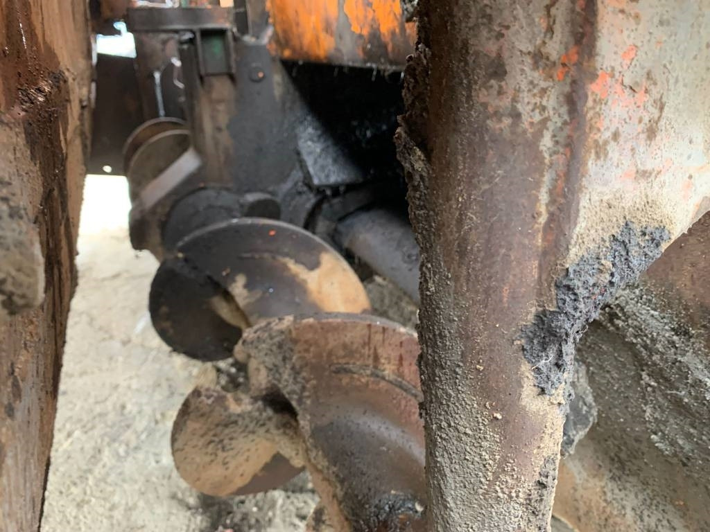 Pavimentadora de asfalto Vögele 1700: foto 8 Pavimentadora de asfalto Vögele 1700: foto 8