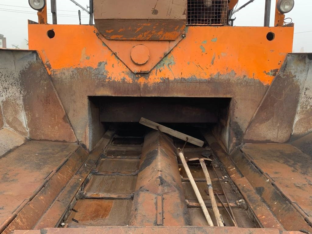 Pavimentadora de asfalto Vögele 1700: foto 7 Pavimentadora de asfalto Vögele 1700: foto 7